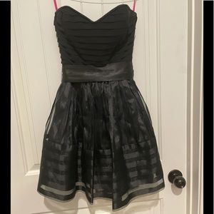 Betsey Johnson Black Dress